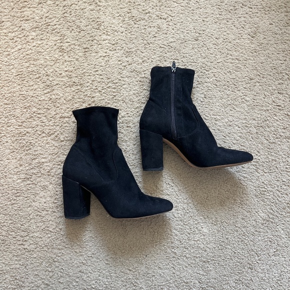 Rebecca minkoff booties - Picture 1 of 4